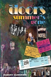 Front cover_The Doors Summer's Gone