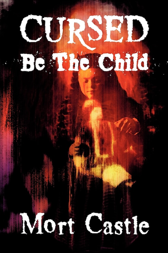 Front cover_Cursed Be The Child