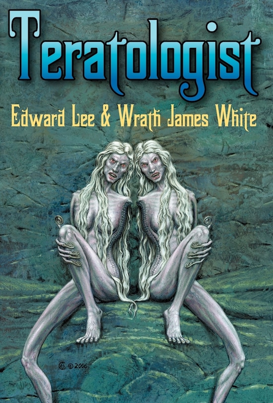 Front cover_Teratologist - Revised Edition