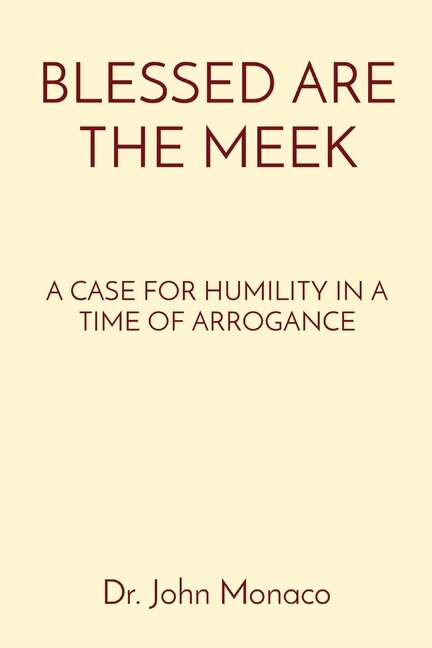 Couverture_Blessed Are the Meek
