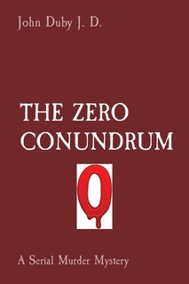 Front cover_The Zero Conundrum