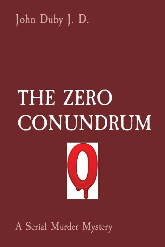 Front cover_The Zero Conundrum