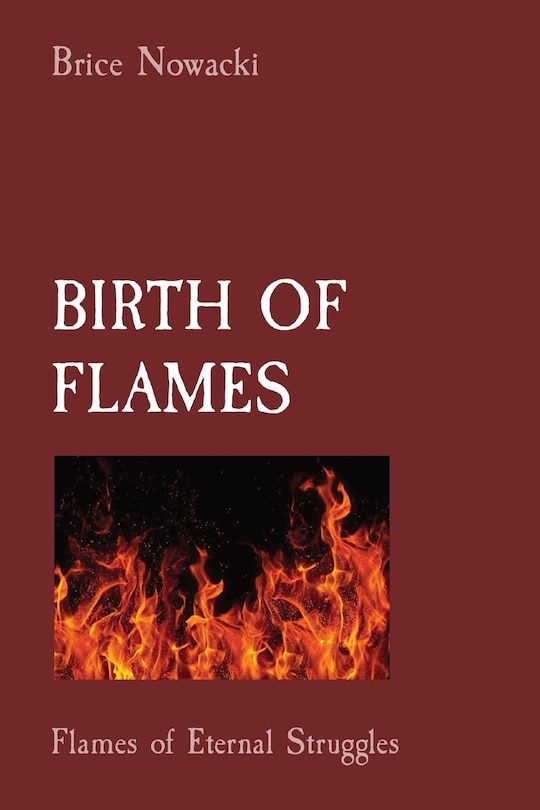 Front cover_Birth of Flames