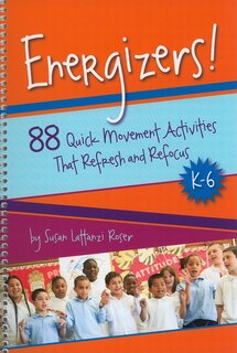 Couverture_Energizers!, K-6