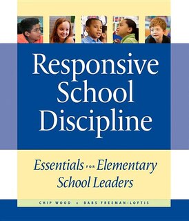 Front cover_Responsive School Discipline