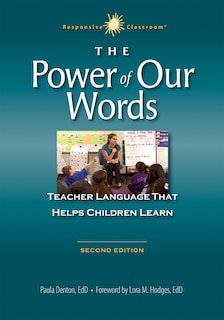 Front cover_The Power of Our Words 2nd Ed