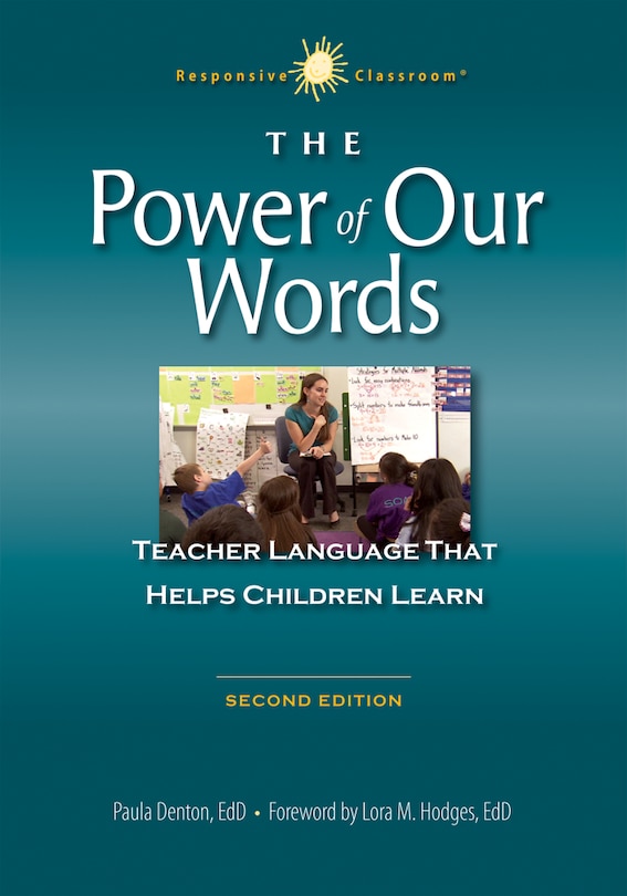 Front cover_The Power of Our Words 2nd Ed