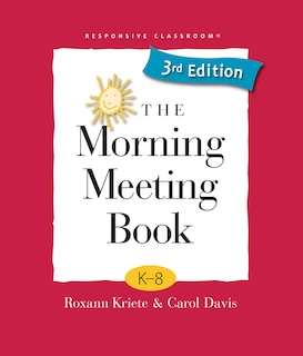 Front cover_The Morning Meeting Book