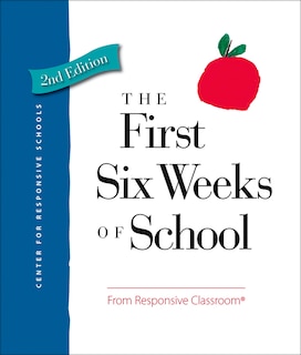 Front cover_The First Six Weeks of School
