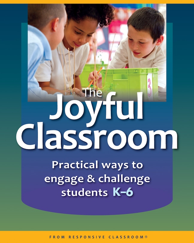 Couverture_The Joyful Classroom