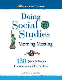 Front cover_Doing Social Studies in Morning Meeting