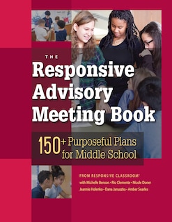 Front cover_The Responsive Advisory Meeting Book