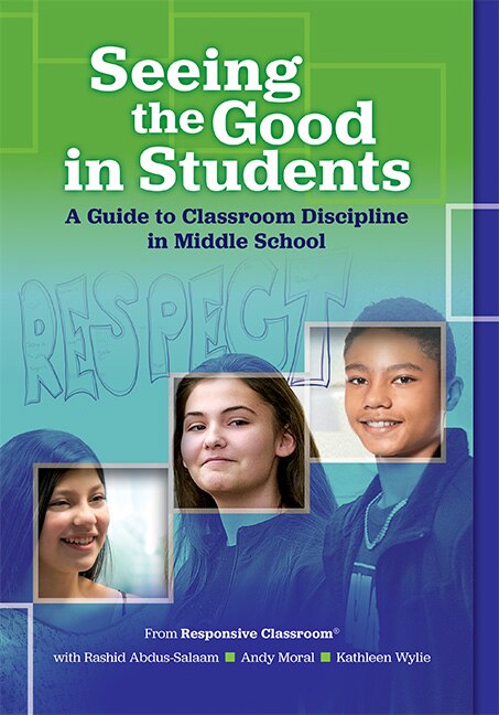 Front cover_Seeing the Good in Students