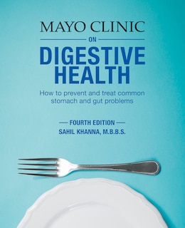 Front cover_Mayo Clinic on Digestive 4th Ed