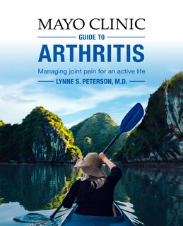 Couverture_Mayo Clinic Guide To Arthritis