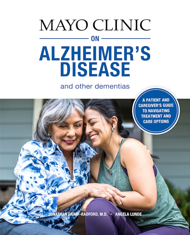 Couverture_Mayo Clinic on Alzheimer's Disease and other Dementias, 2nd Ed