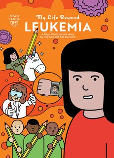 Couverture_My Life Beyond Leukemia: A Mayo Clinic Patient Story