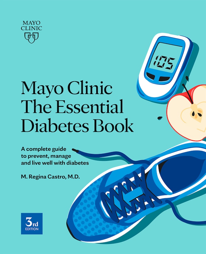 Couverture_Mayo Clinic The Essential Diabetes Book