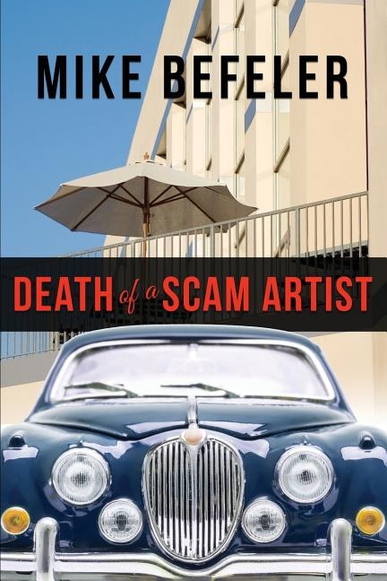 Couverture_Death of a Scam Artist