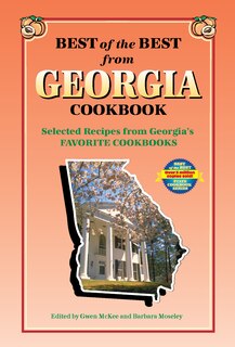 Front cover_Best of the Best from Georgia Cookbook