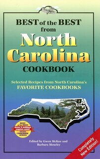 Front cover_Best of the Best from North Carolina Cookbook