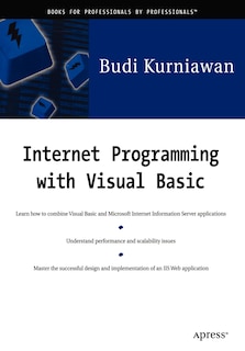Front cover_Internet Programming With Visual Basic