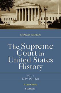 Couverture_The Supreme Court in United States History
