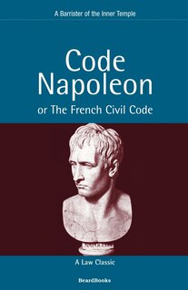 Front cover_Code Napoleon