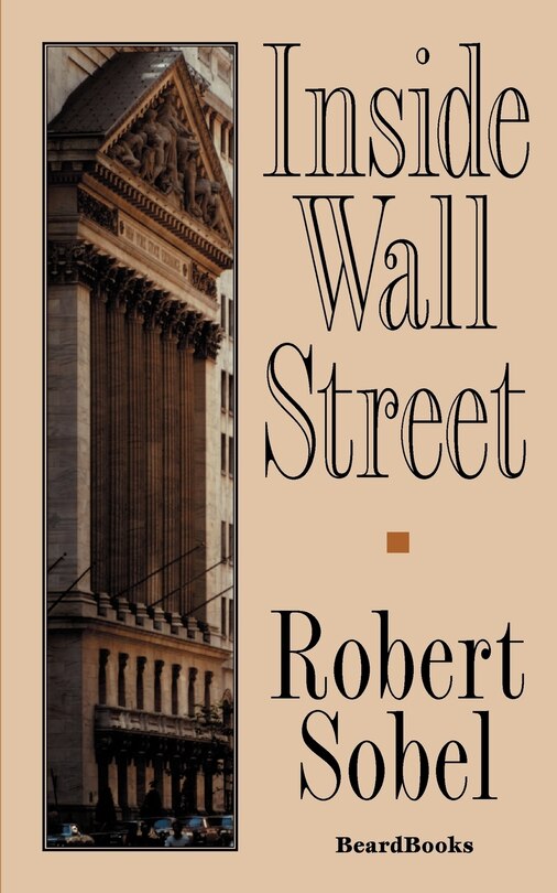 Front cover_Inside Wall Street