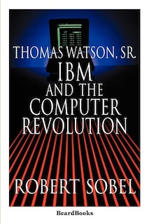 Front cover_Thomas Watson, Sr.