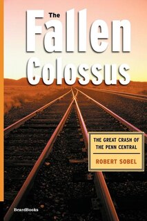 Front cover_The Fallen Colossus