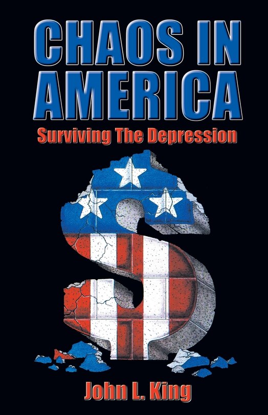 Couverture_Chaos in America Surviving the Depression