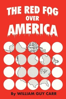 Front cover_The Red Fog Over America