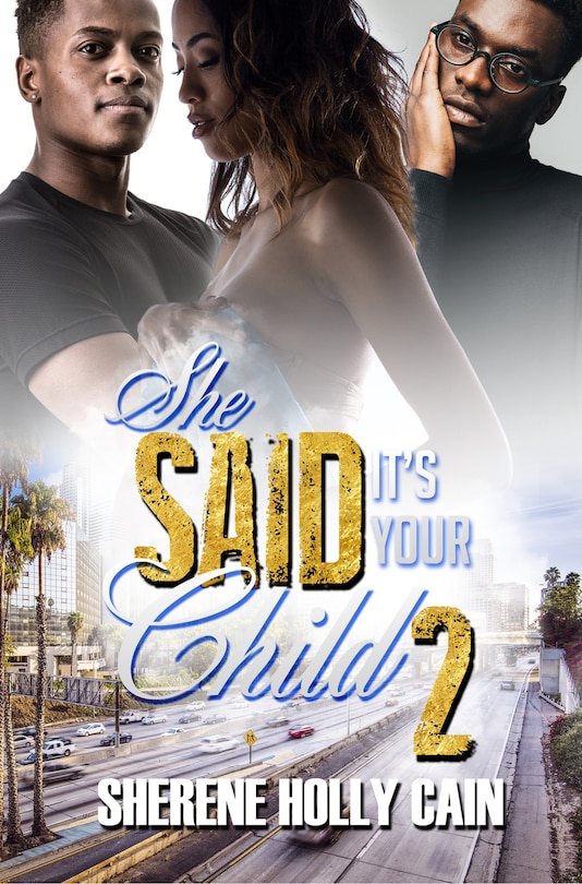 Front cover_She Said It's Your Child 2