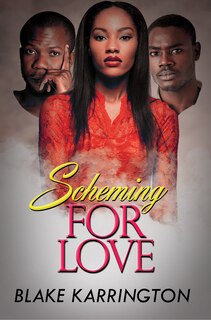 Front cover_Scheming For Love