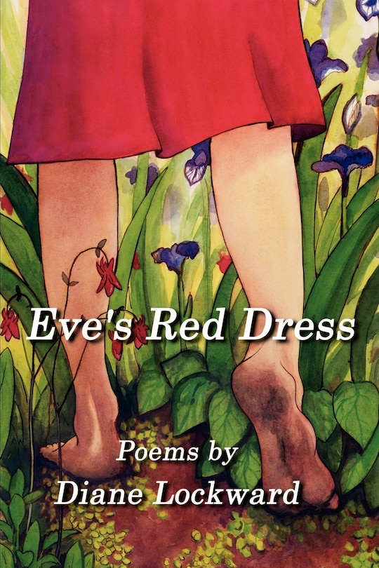 Front cover_Eve's Red Dress