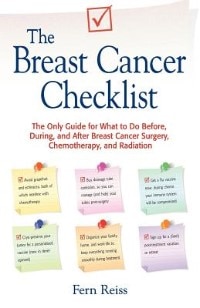 Front cover_The Breast Cancer Checklist