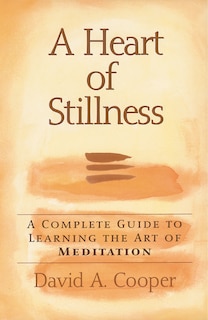 Front cover_A Heart Of Stillness