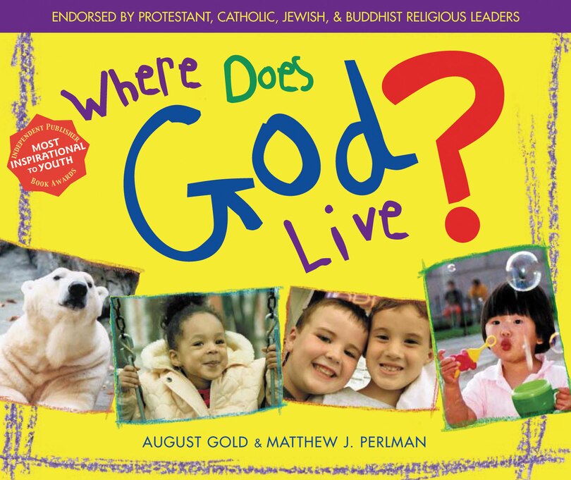 Couverture_Where Does God Live?