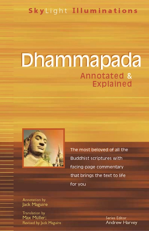 Front cover_Dhammapada