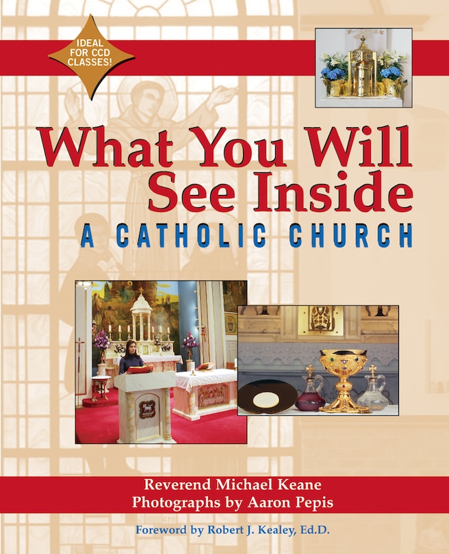 Couverture_What You Will See Inside A Catholic Church