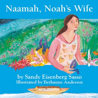 Front cover_Naamah, Noah's Wife