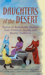 Front cover_Daughters Of The Desert