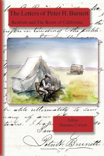 Front cover_The Letters of Peter H. Burnett