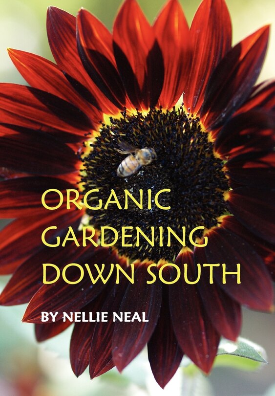 Couverture_Organic Gardening Down South