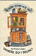 Couverture_Food Storage 101: Where Do I Begin?