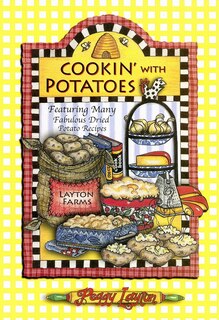 Front cover_Cookin' with Potatoes