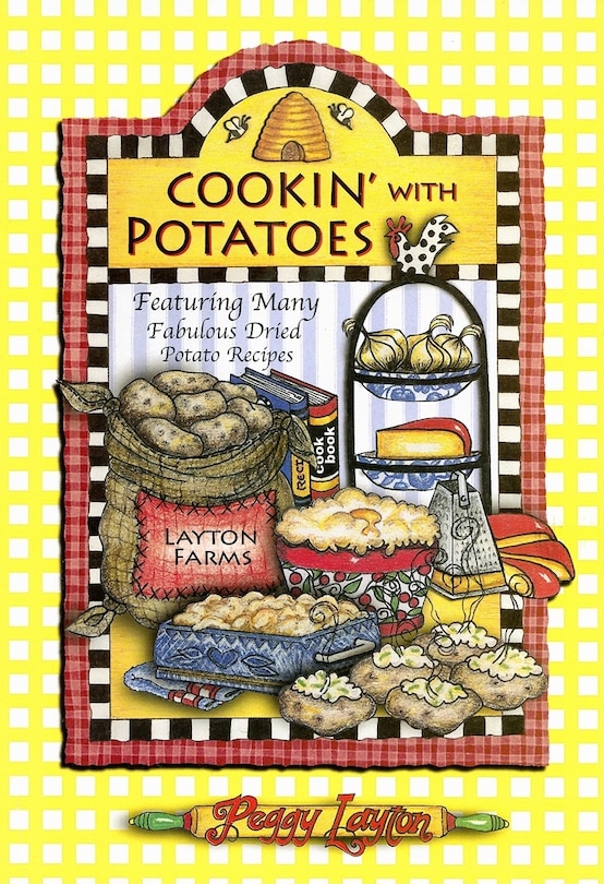 Front cover_Cookin' with Potatoes