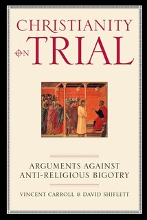 Front cover_Christianity On Trial