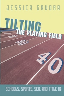 Couverture_Tilting the Playing Field